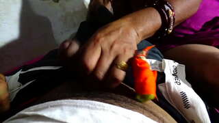 рукоблудство брата