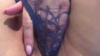 Haar poesie het&#039;n haan binne-in. Close-Up