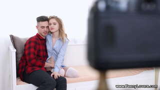 Юные любовники - Какая потрясающая сцена!