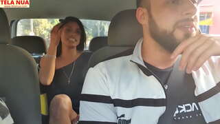 UNA SAFADA HINUNGDAN O IG-AGAW NGA GOWN SEM CALCINHA E LANG SA PAGSULOD SA PICA