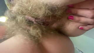 الرقص مع شعر كس الهواة