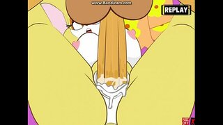 Sonic dumlari va vanilla bilan 2 masxara aylantirildi