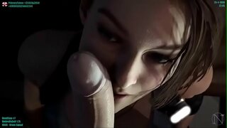 Jill je sranje član suncobrana Jill je sranje član suncobrana